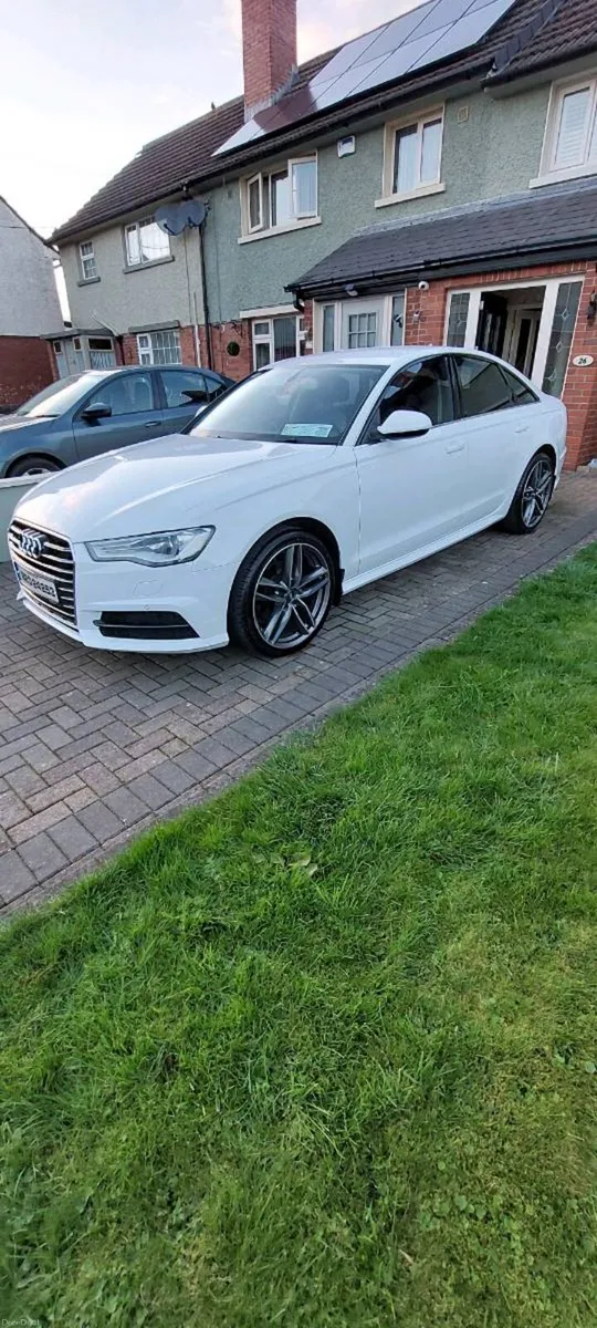 2018 Audi A6 2.0 TDI 190 BHP SE Auto (LOW MILES) - Image 4