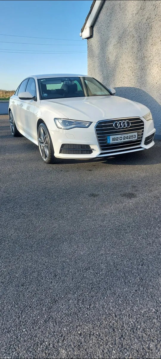 2018 Audi A6 2.0 TDI 190 BHP SE Auto (LOW MILES) - Image 2