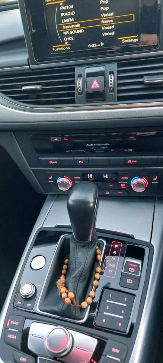 2018 Audi A6 2.0 TDI SE 190 BHP Auto (LOW MILES) - Image 4