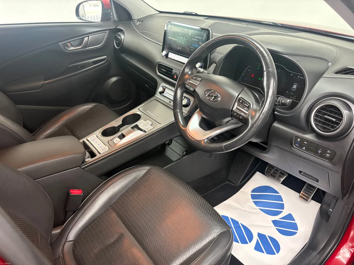 Hyundai KONA EV Premium 64Kwh 2020 - Image 3