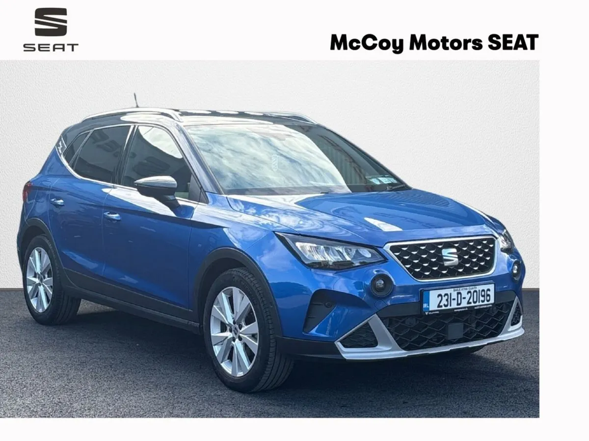 SEAT Arona **JUST ARRIVED**1 OWNER ARONA XPERIENCE - Image 1