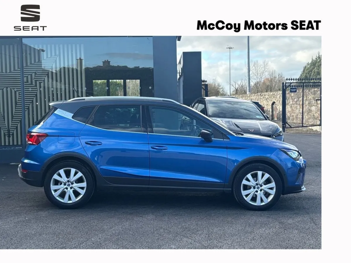 SEAT Arona **JUST ARRIVED**1 OWNER ARONA XPERIENCE - Image 3