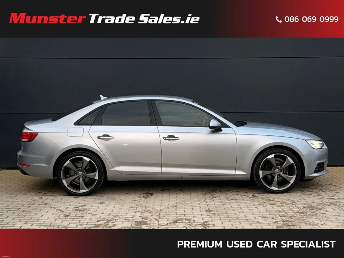 Audi A4 1.4 TFSI 150HP - Image 2