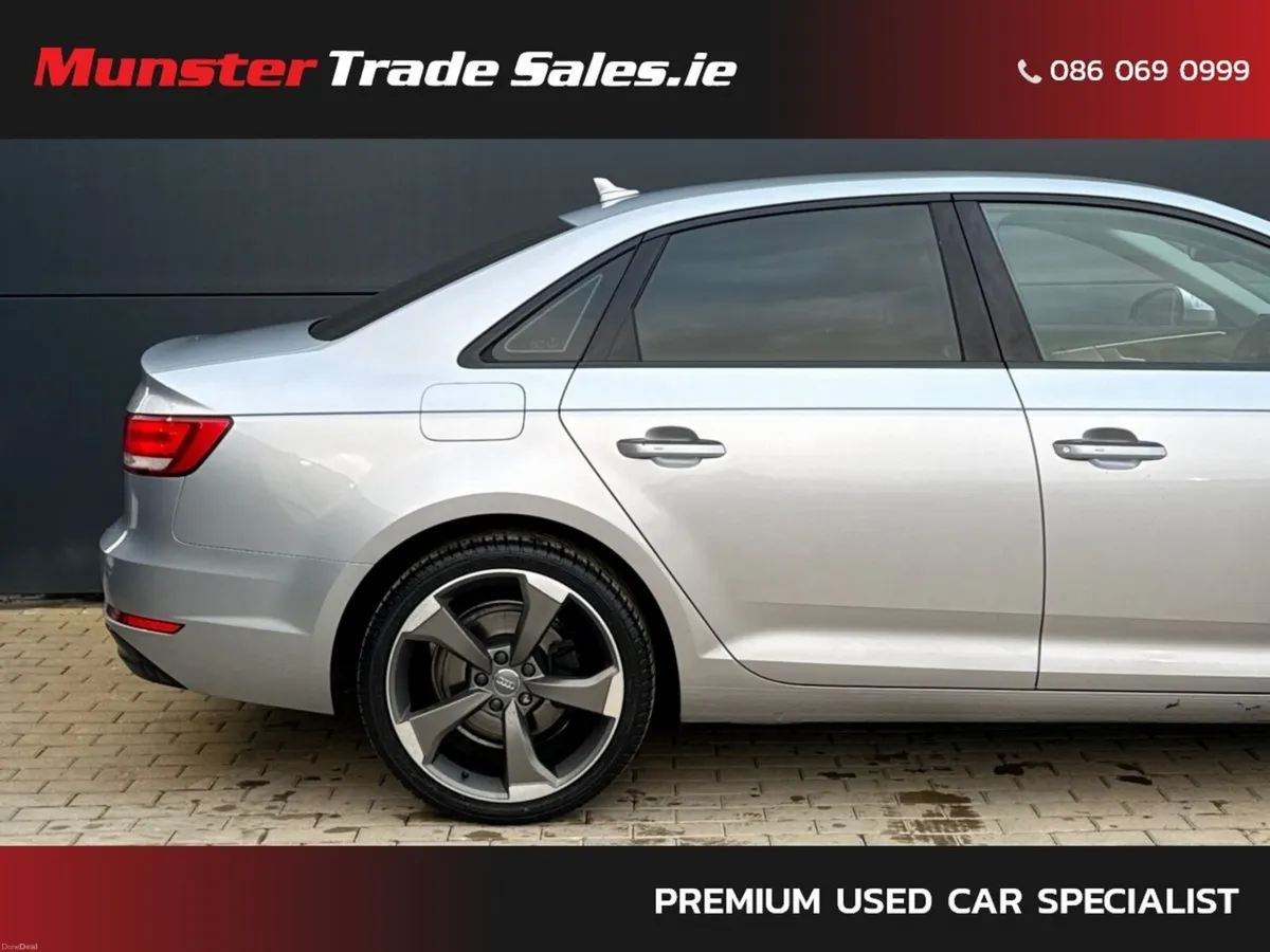 Audi A4 1.4 TFSI 150HP - Image 4