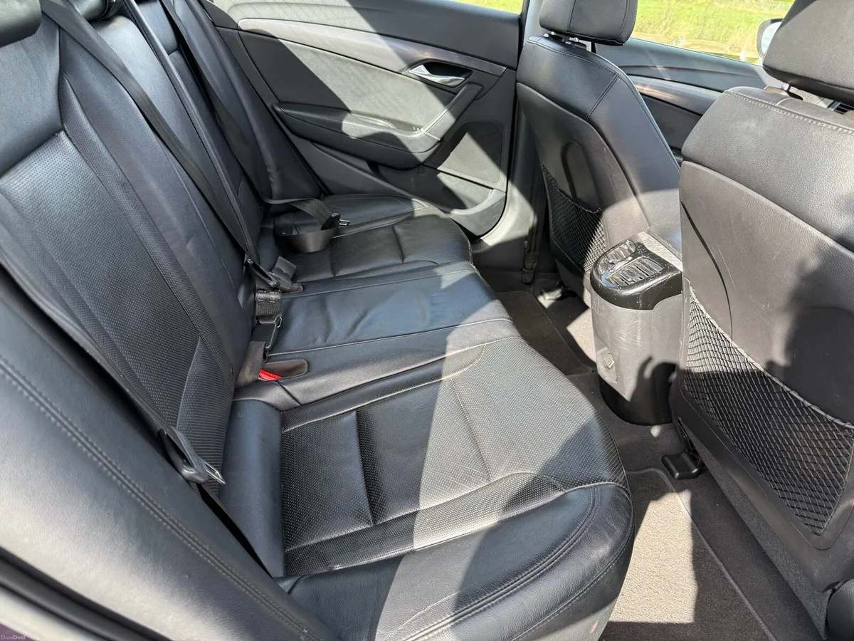 PREMIUM PAN ROOF LEATHER NEW NCT 2027 - Image 4