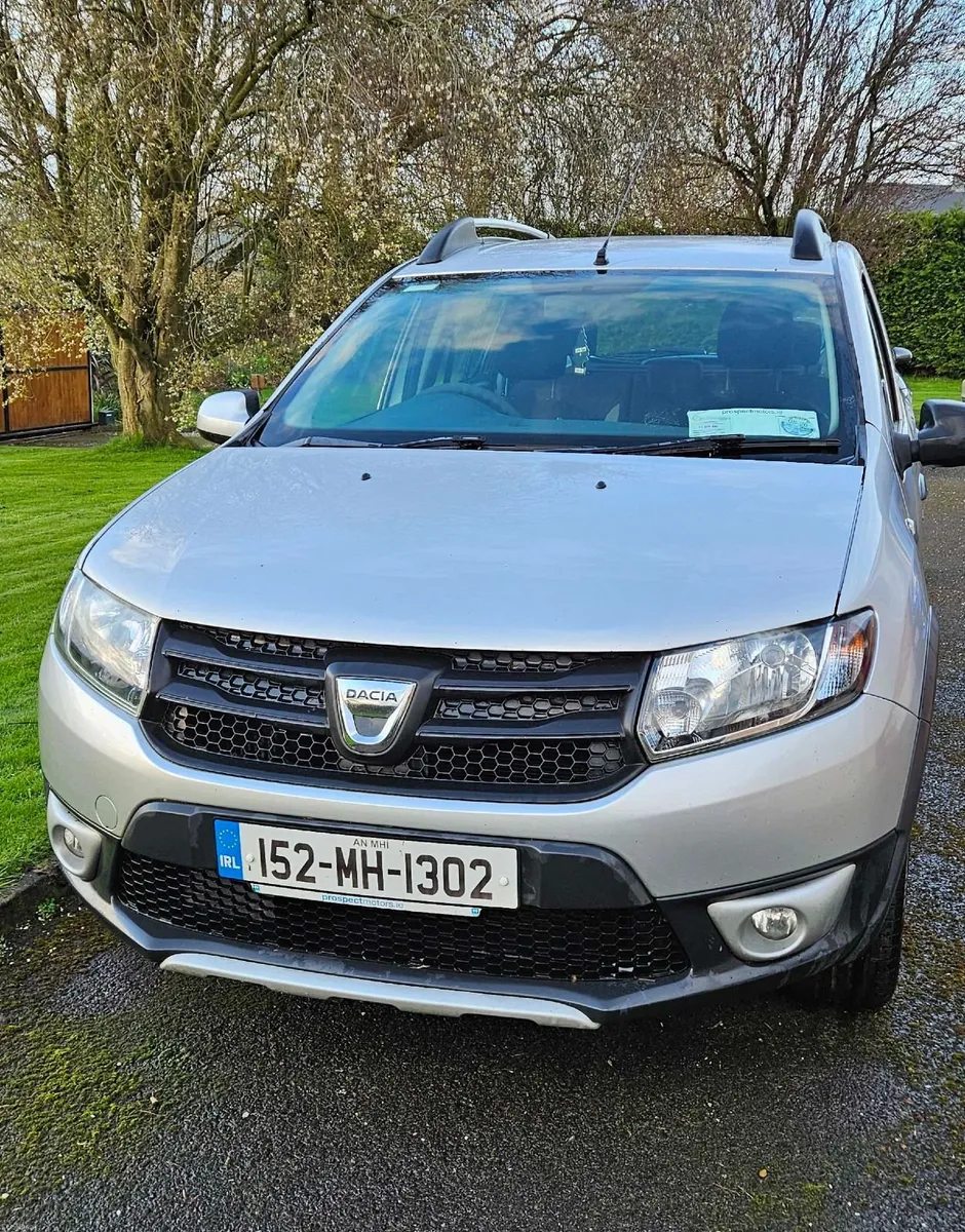 Dacia Sandero Stepway 2015 - Image 1