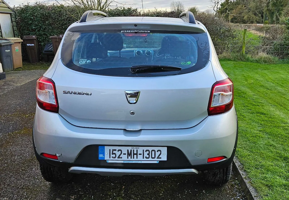 Dacia Sandero Stepway 2015 - Image 2