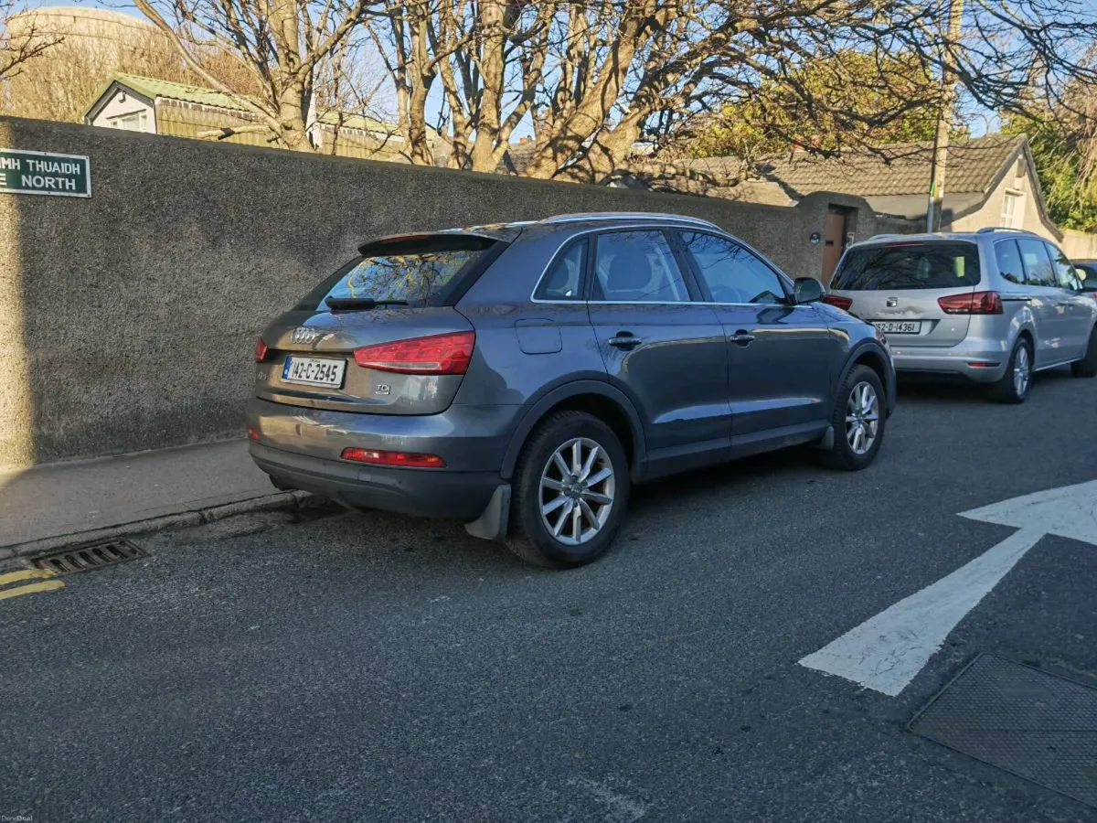 142 Audi Q3 Auto 2.0D QUATTRO T/B tax5/26 Nct'26 - Image 3