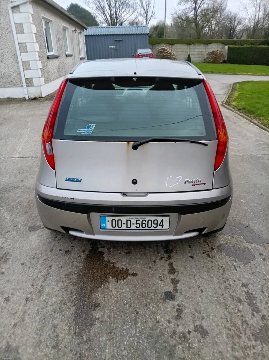 Fiat punto - Image 3