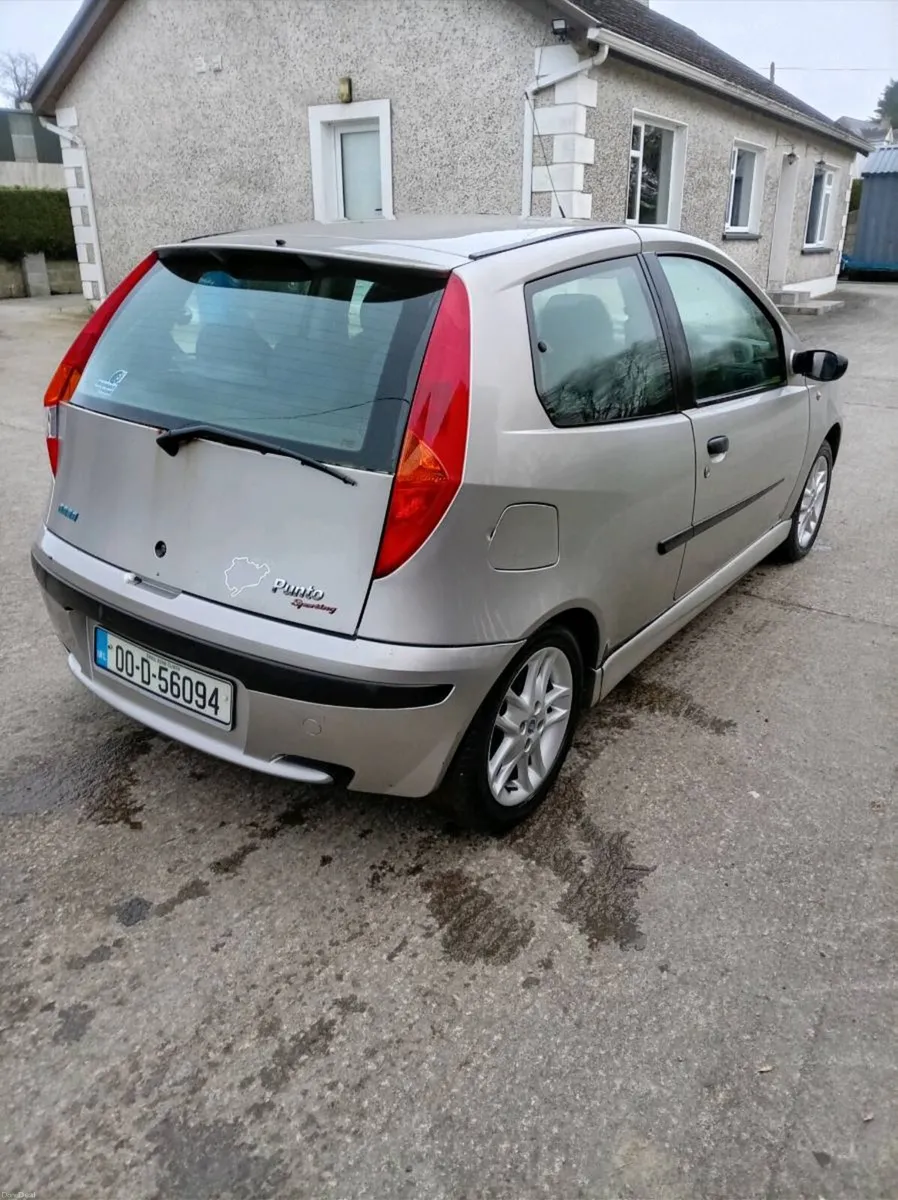 Fiat punto - Image 4