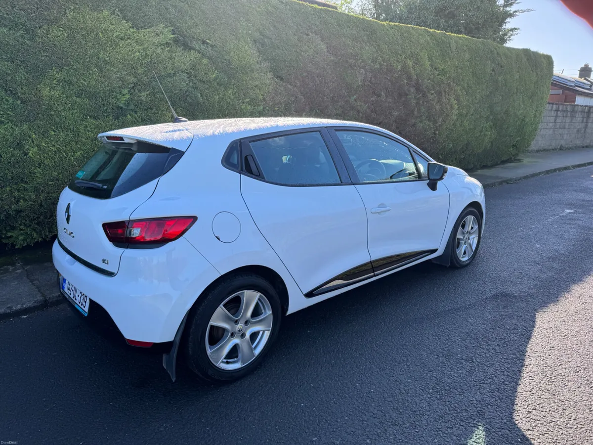Renault Clio Dynamic Dci - Image 3