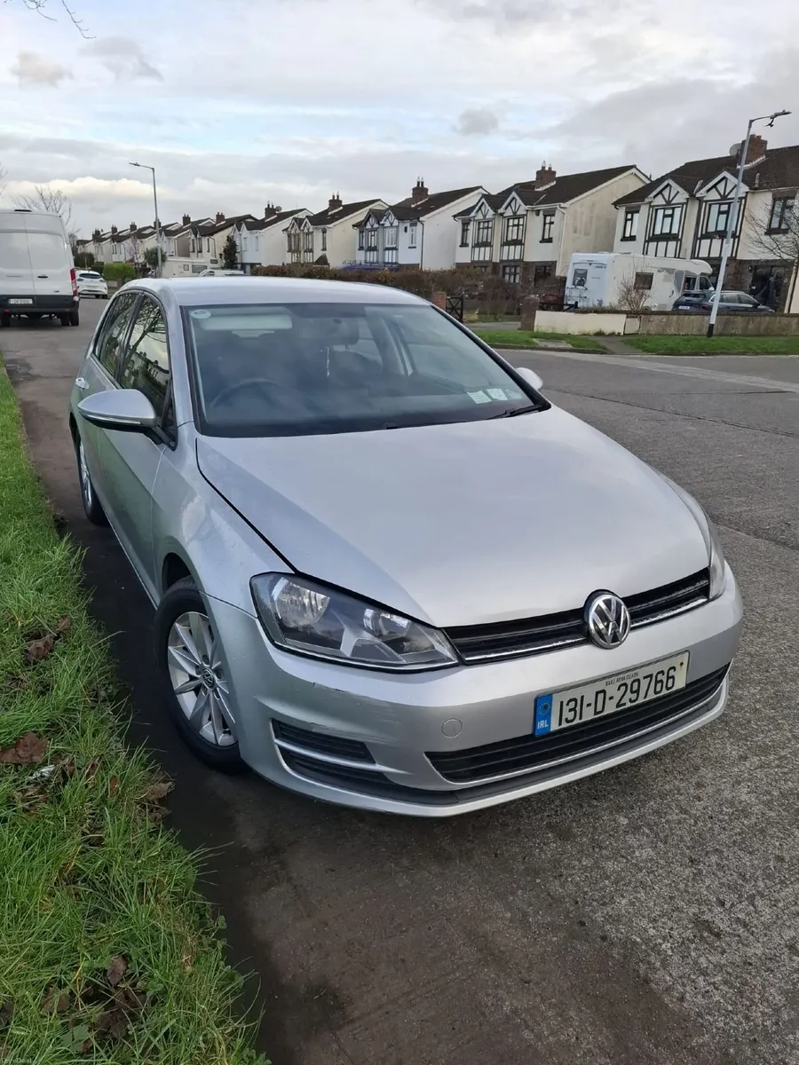 Volkswagen Golf 2013 - Image 2