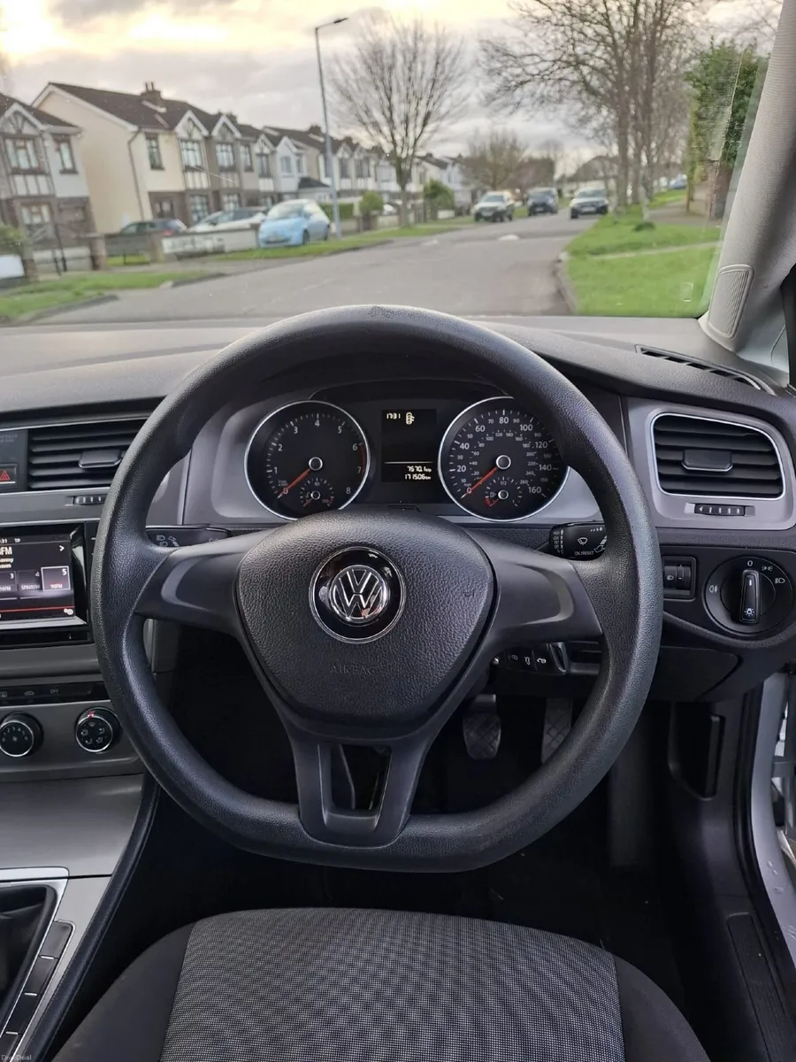 Volkswagen Golf 2013 - Image 4