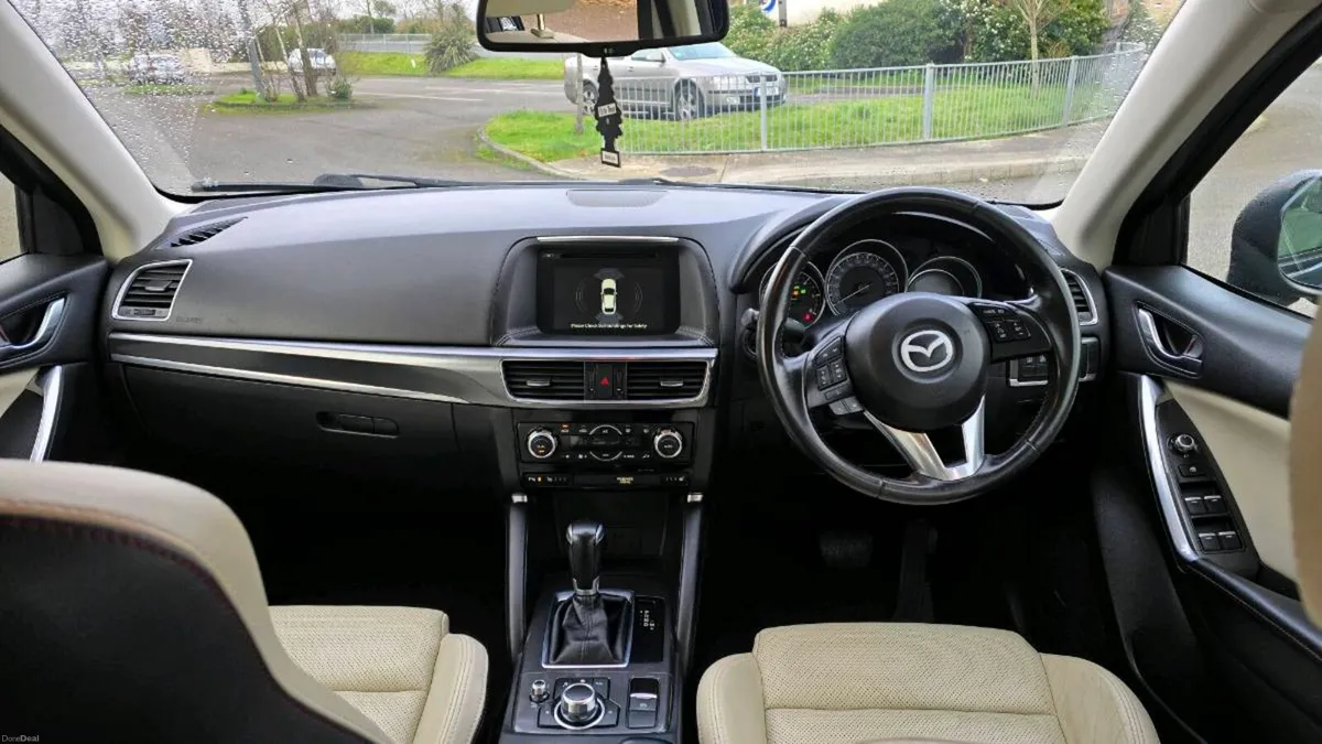 2016 Mazda Cx5 2.2 diesel AUTOMATIC PLATINUM - Image 3