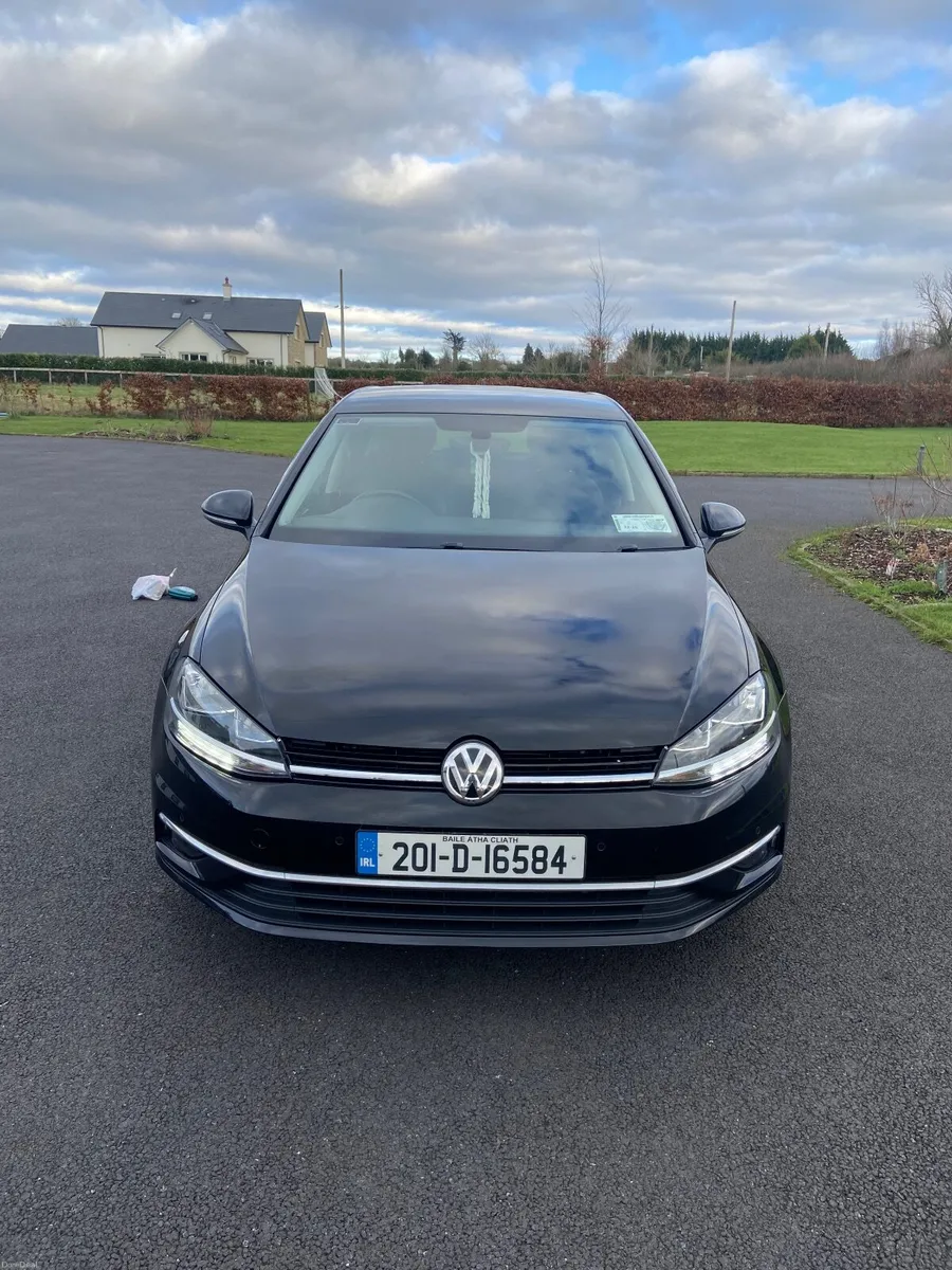 Volkswagen Golf 2020 - Image 1