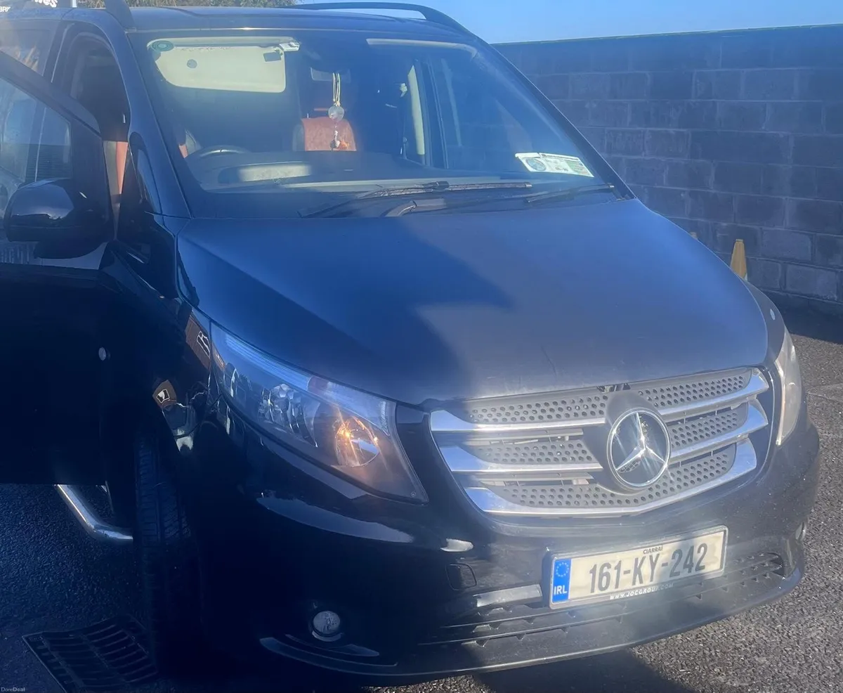 Mercedes Benz Vito extra long - Image 3