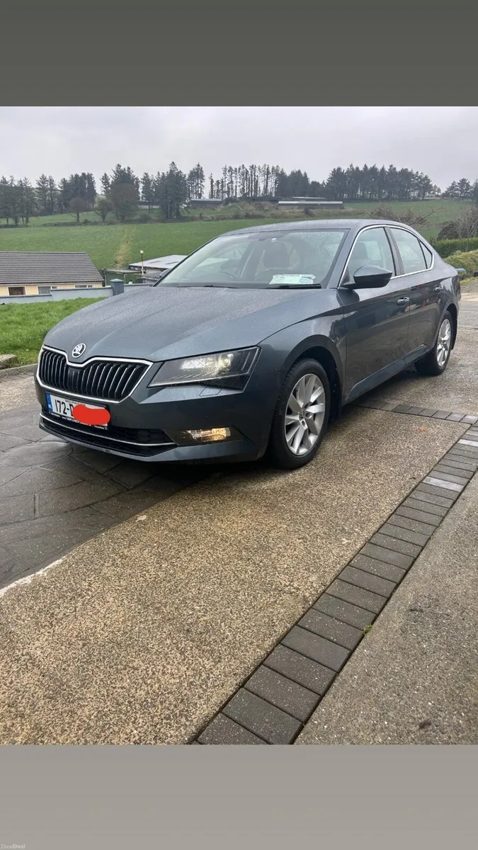 SKODA Superb Style 2.0TDI 150BHP DSG - Image 1