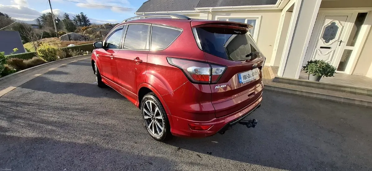 Ford Kuga 2018 - Image 2