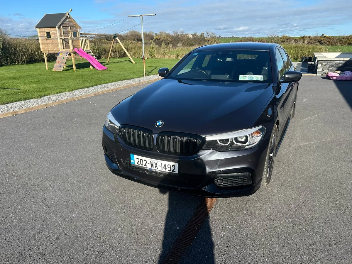 BMW 520d Msport - Image 3