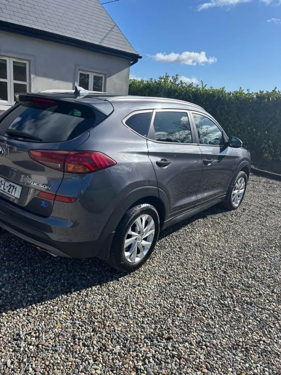 2019 Hyundai Tucson - Image 3