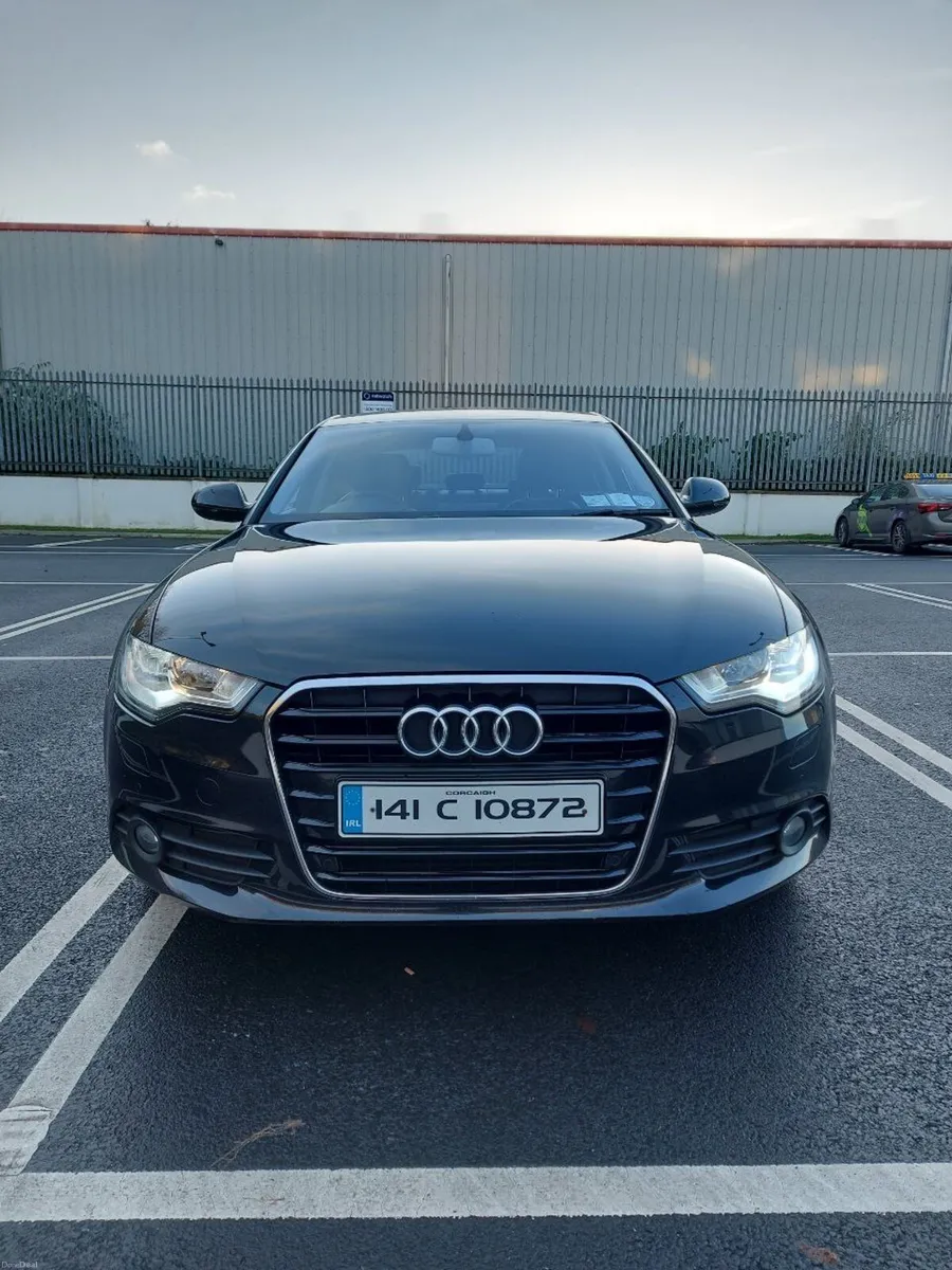 Audi A6 - Image 1