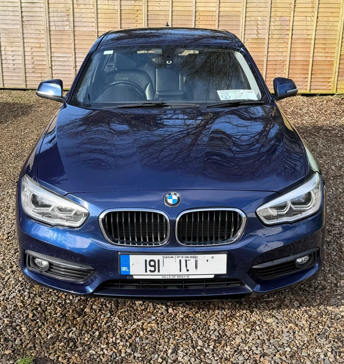 BMW 1 Series 116D 2019 Auto (Low Mileage) - Image 1