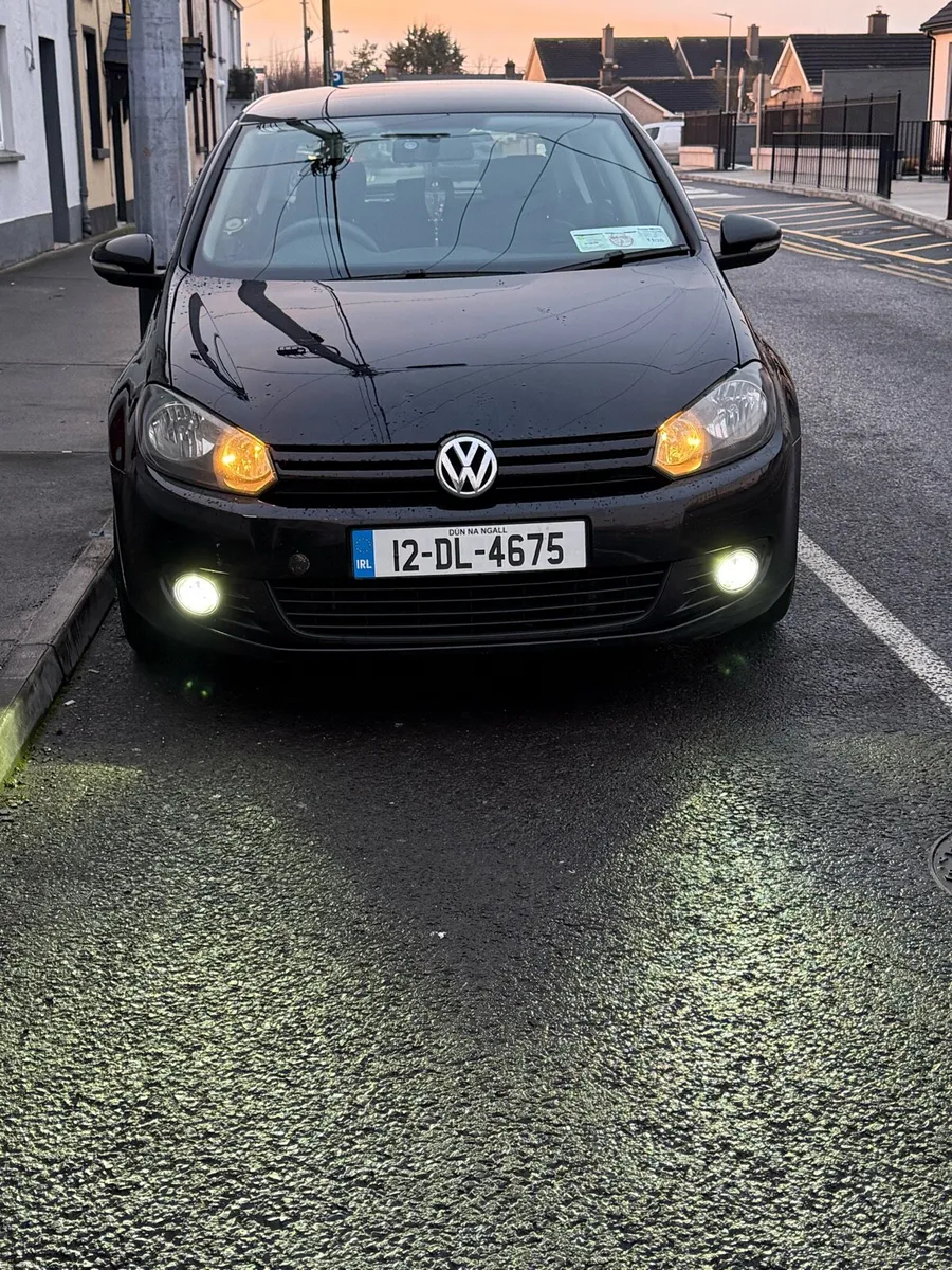 Golf perfect conditon new NCT low miles sell/swap - Image 3