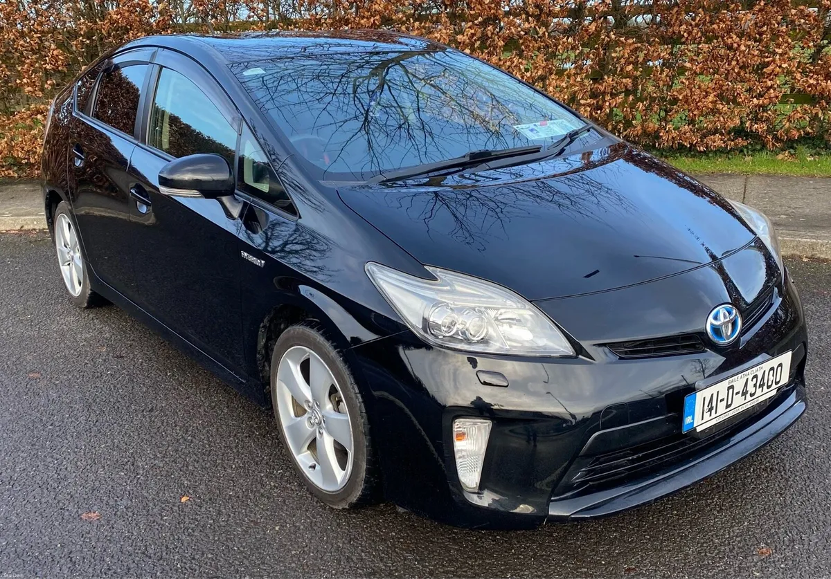 Toyota Prius Hybrid Automatic NEW NCT !!! - Image 1