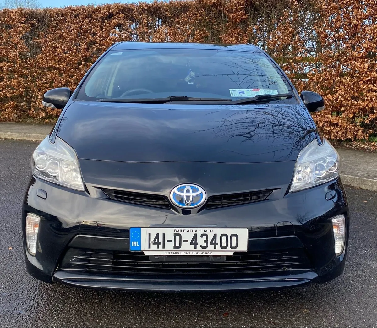 Toyota Prius Hybrid Automatic NEW NCT !!! - Image 3