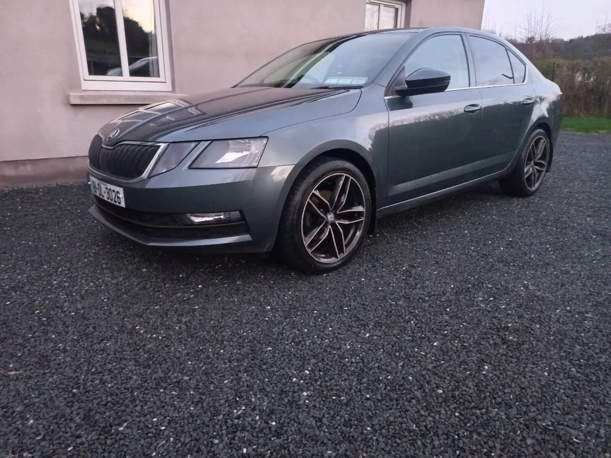 2018 Skoda Octavia 2ltr 150bhp 2years nct - Image 1