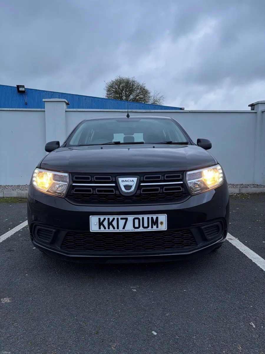 2017 DACIA SANDERO In EXCELLENT DRIVING CONDITION - Image 1