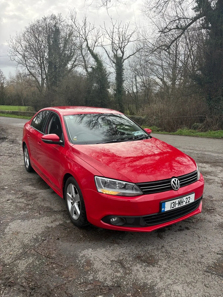 2013 mk6 Jetta - Image 1