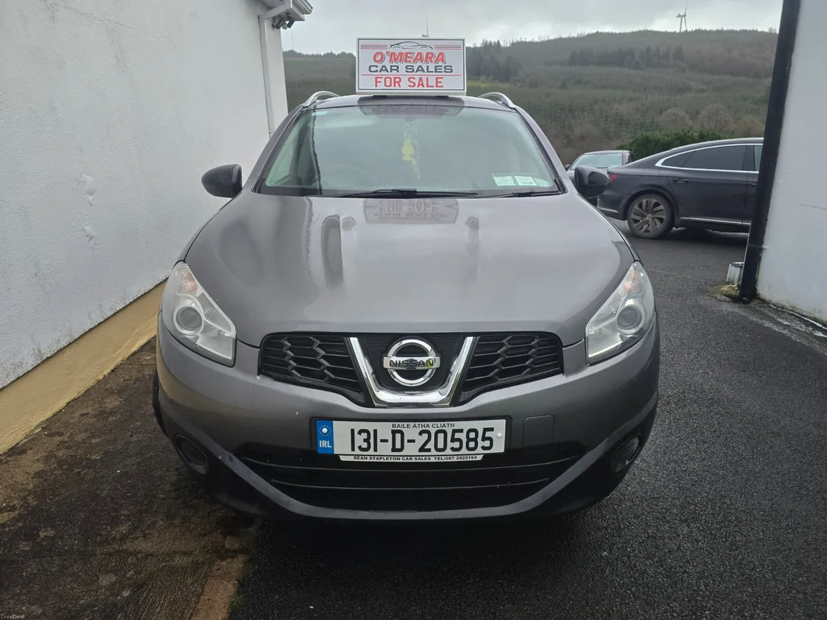 Nissan Qashqai+2 2013 - Image 3