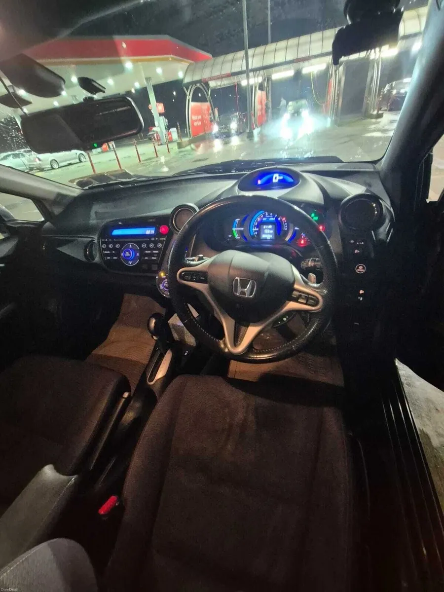 Honda Insight 2012 - Image 1