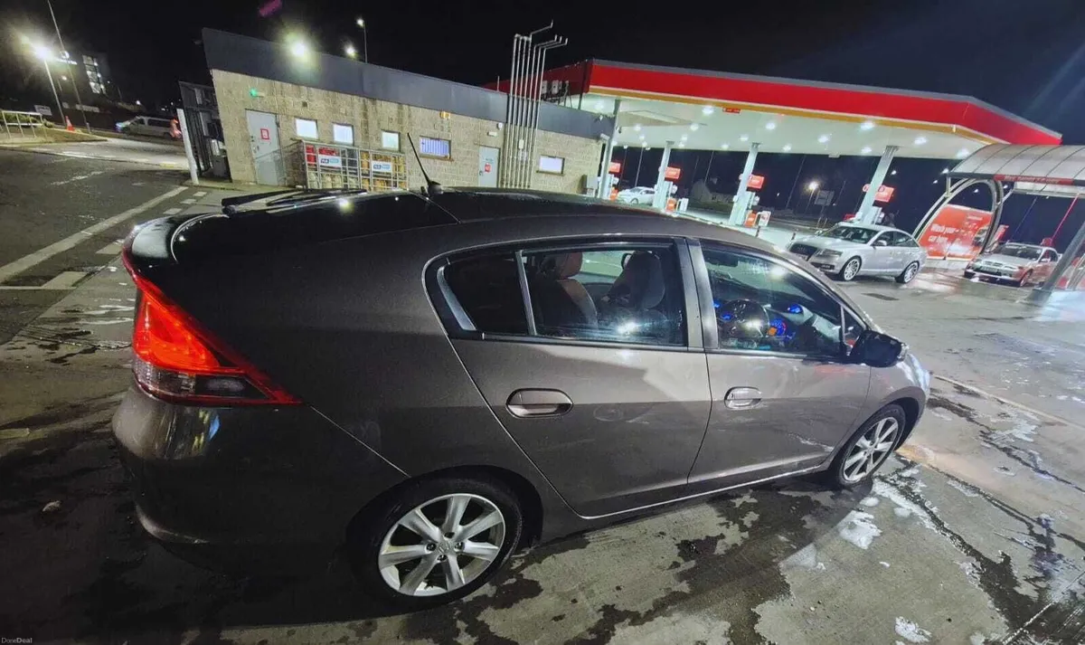 Honda Insight 2012 - Image 3