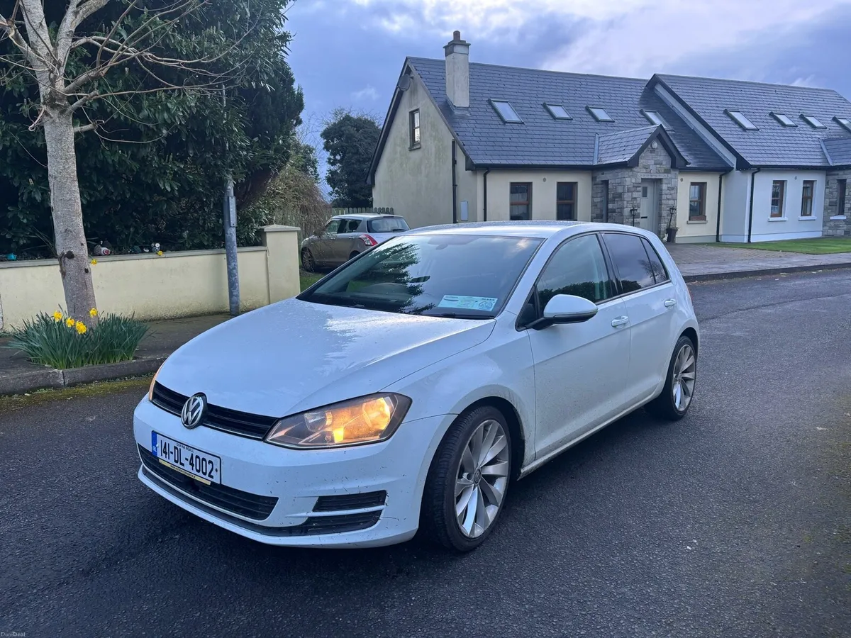 2014 Volkswagen Golf 2.0 150BHP Highline - Image 3