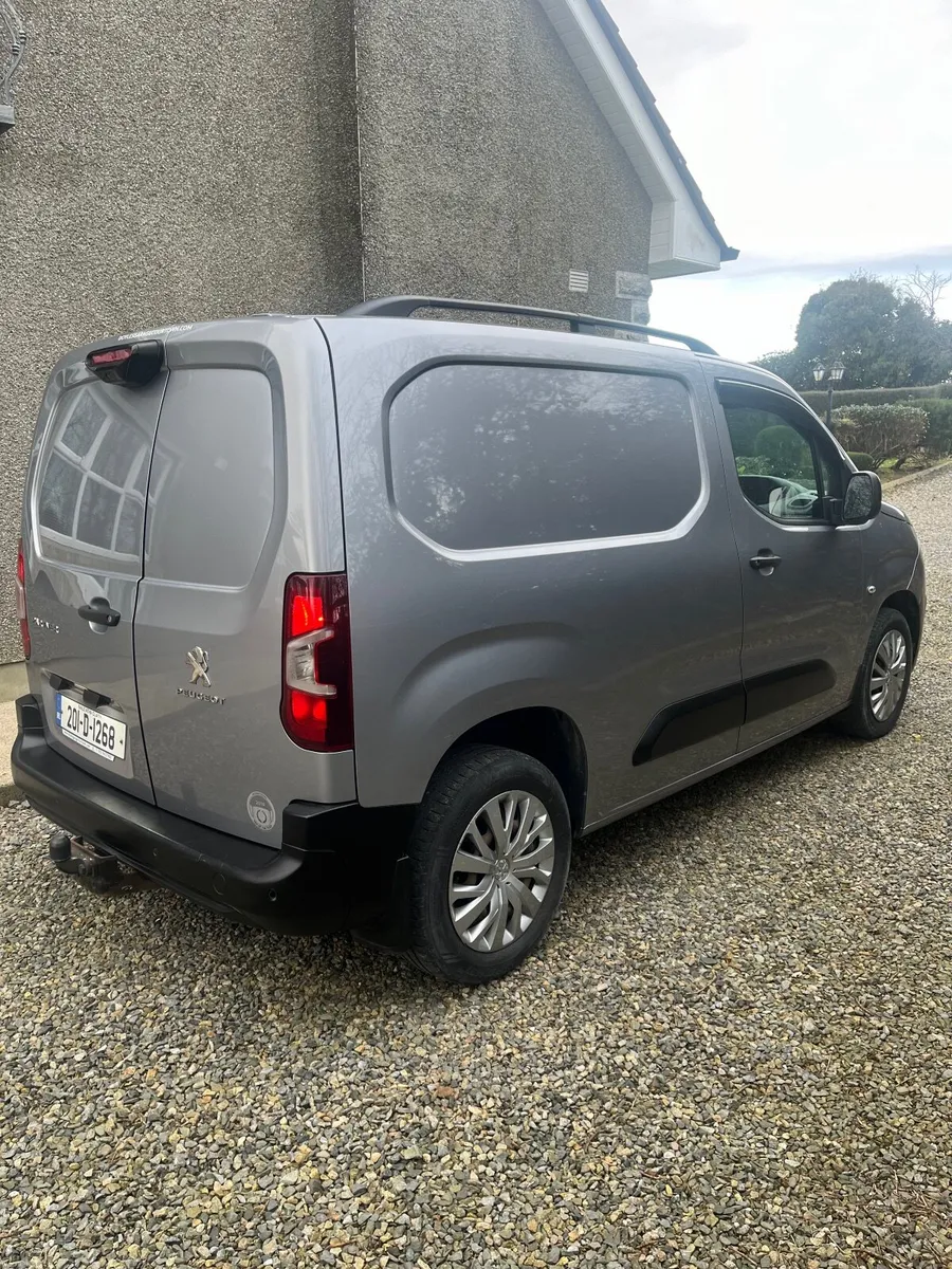 Peugeot Partner 1.5HDI - Image 3