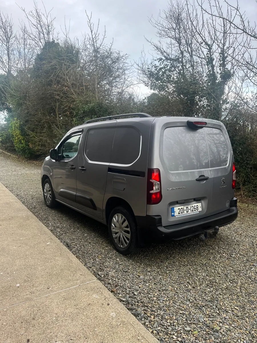 Peugeot Partner 1.5HDI - Image 4