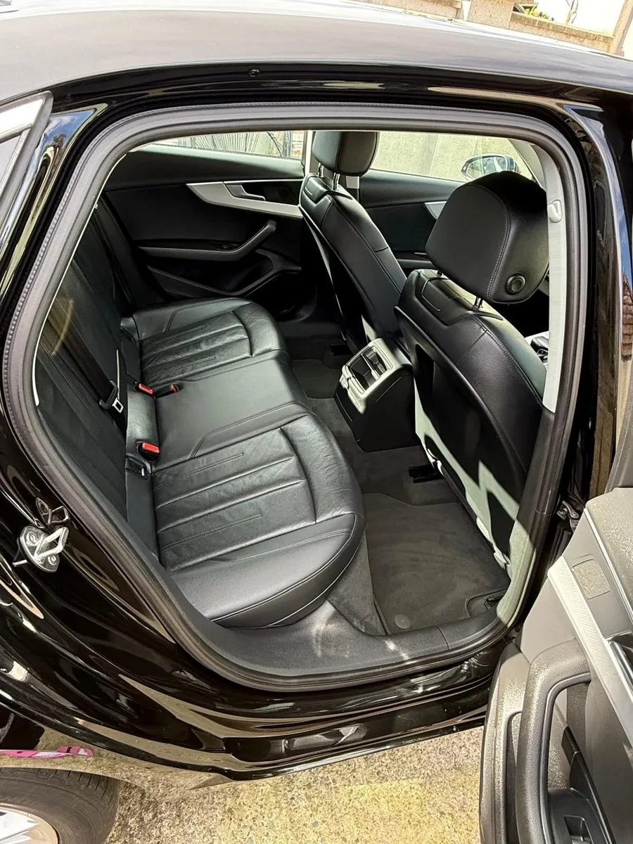 Audi A4 2017 - Image 4