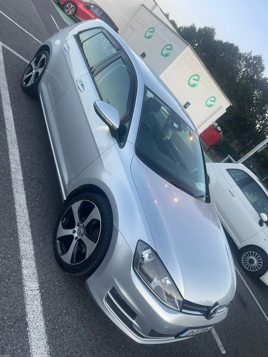 Golf mk7 Volkswagen - Image 3