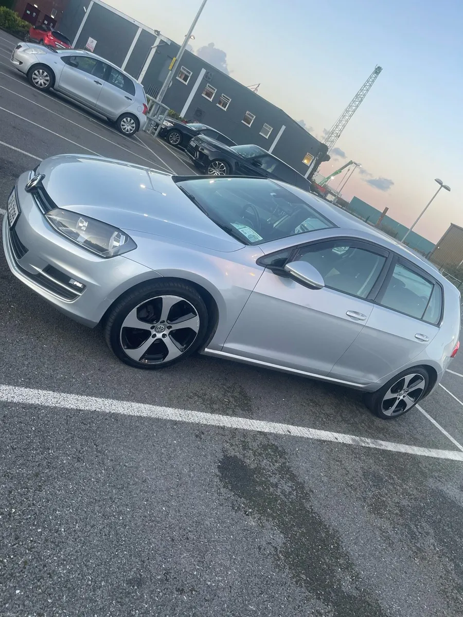 Golf mk7 Volkswagen - Image 1