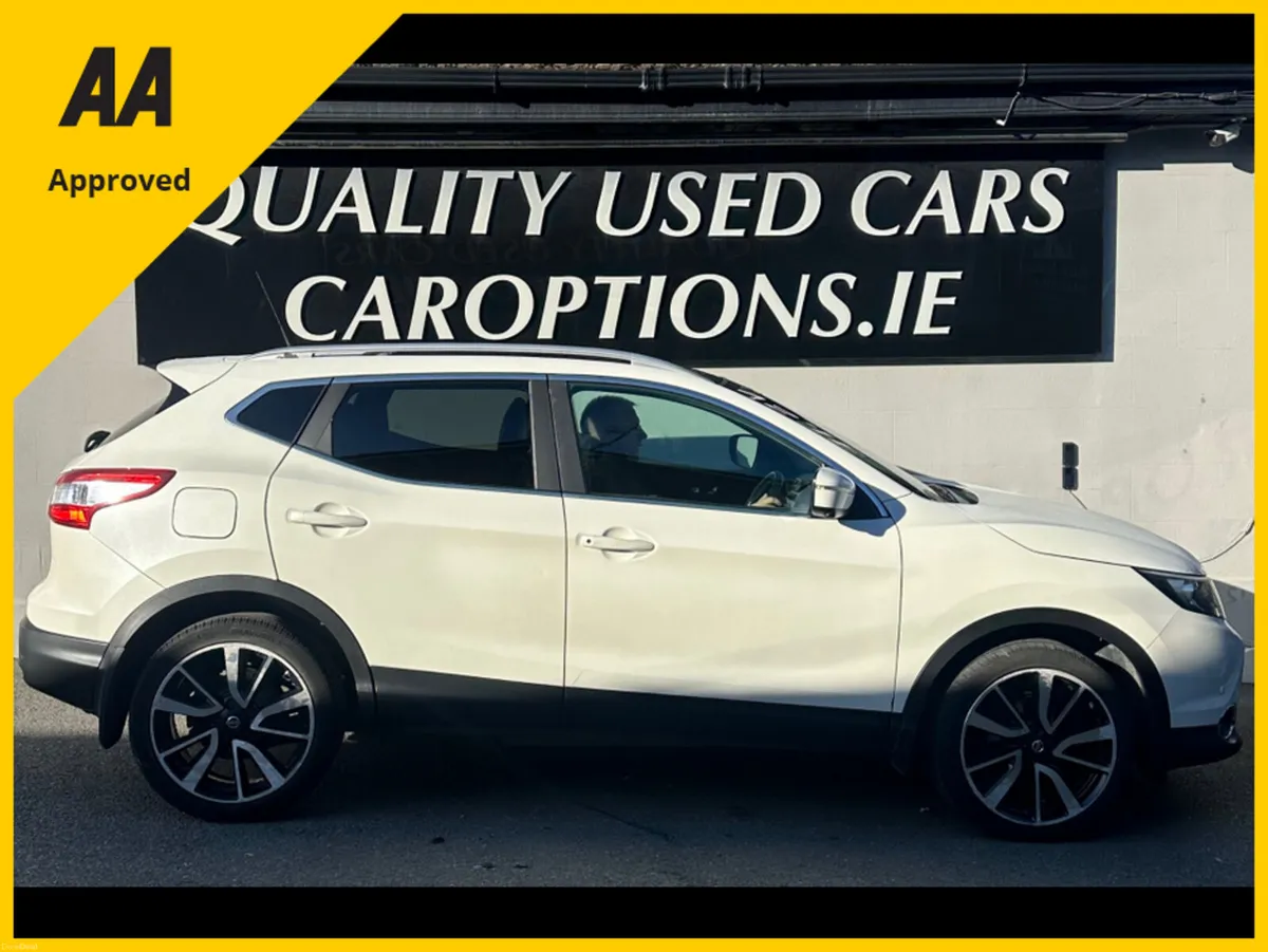 Nissan Qashqai 1.5 DSL SVE 4DR//BELT JUST DONE//NE - Image 1