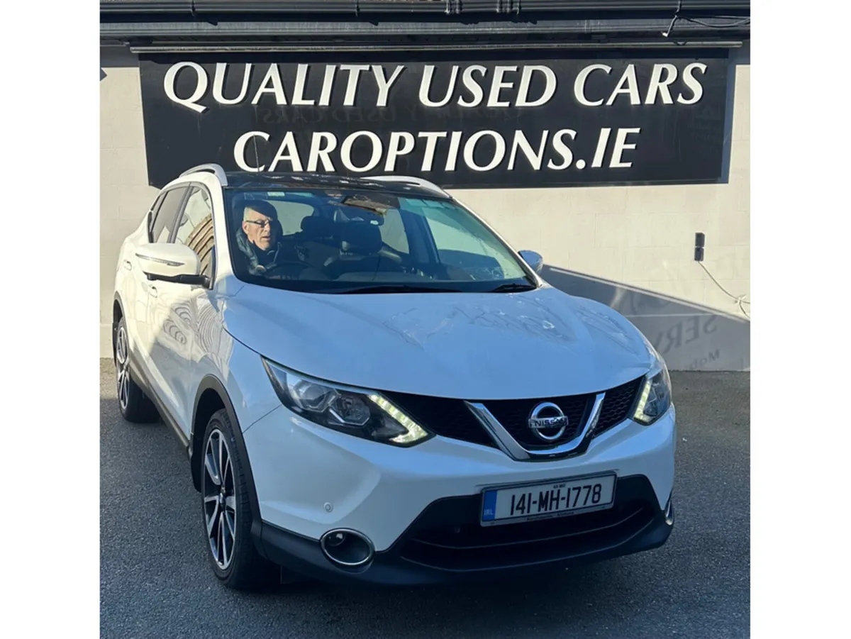 Nissan Qashqai 1.5 DSL SVE 4DR//BELT JUST DONE//NE - Image 3