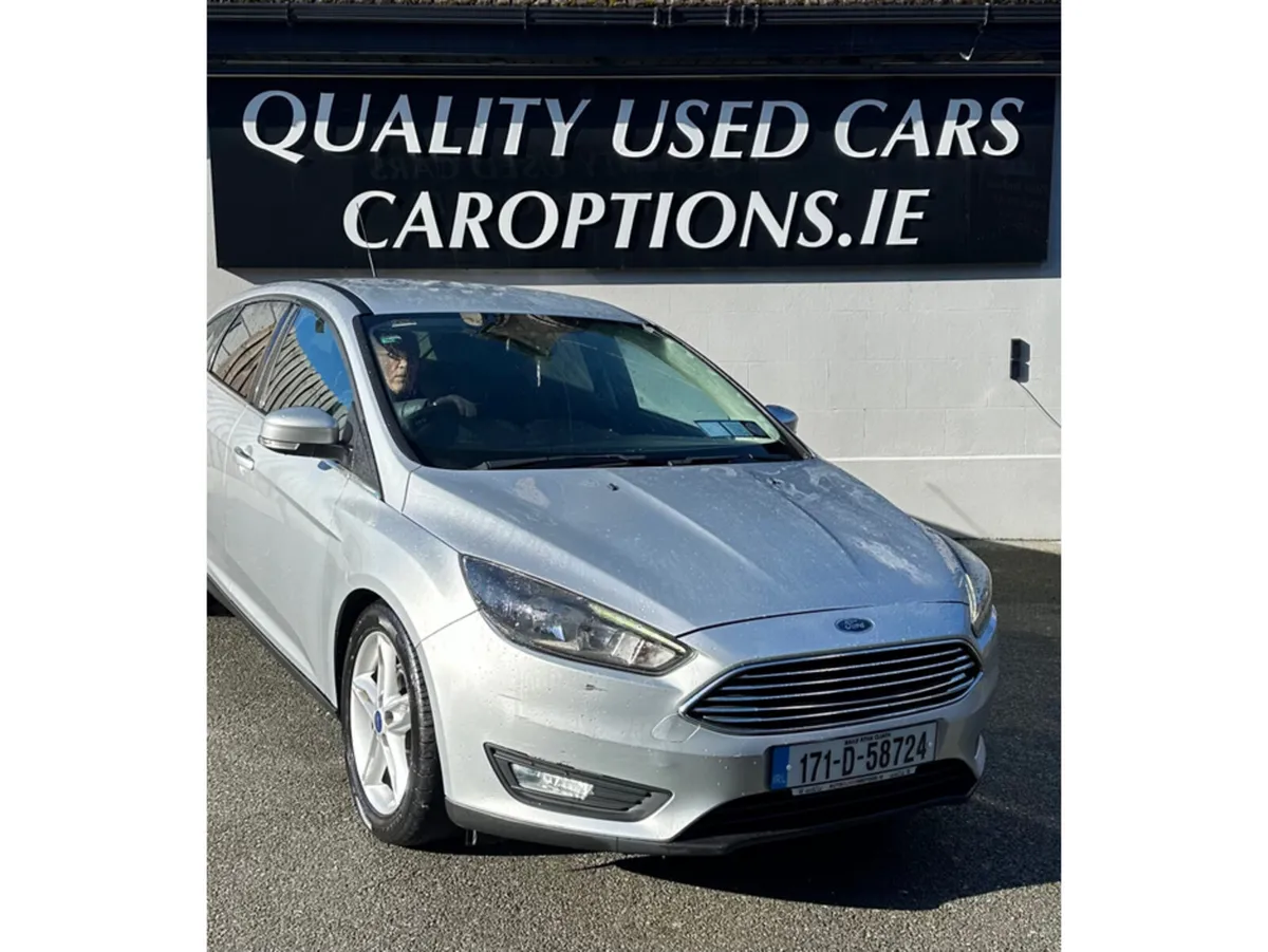 Ford Focus 1.5 TDCI ZETEC EDITION 1 120PS//BELLT D - Image 3