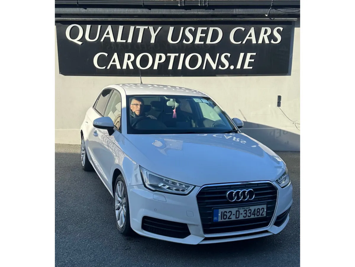 Audi A1 1.0 TFSI DBA-8XCHZ//1 YEAR TAX//YEAR N.C.T - Image 3