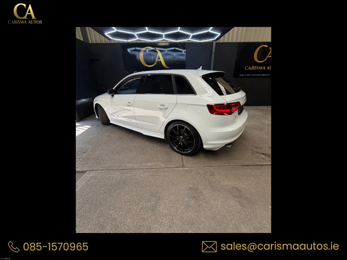 Audi A3 A3 1.4 AUTO - Image 2
