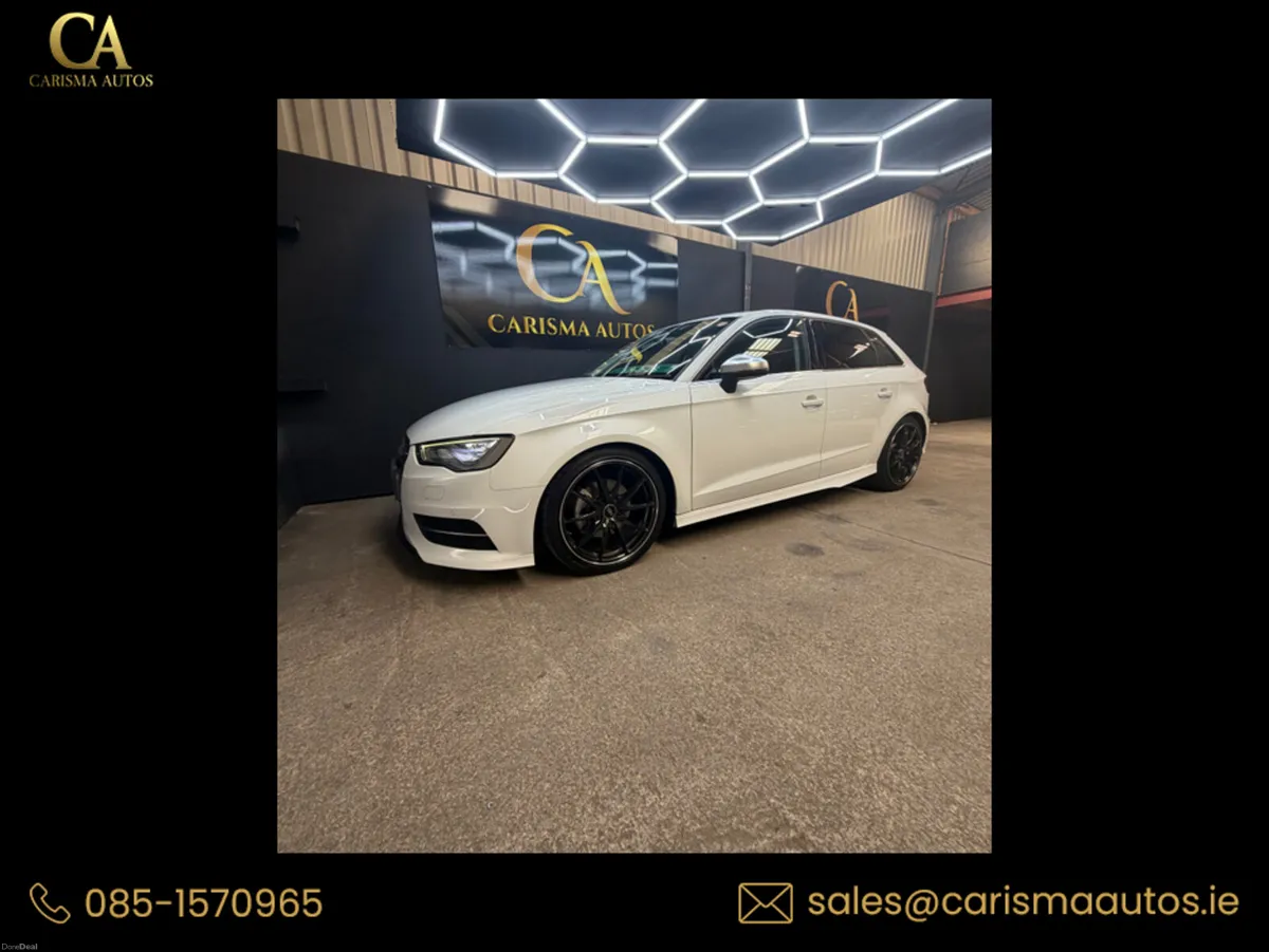 Audi A3 A3 1.4 AUTO - Image 3