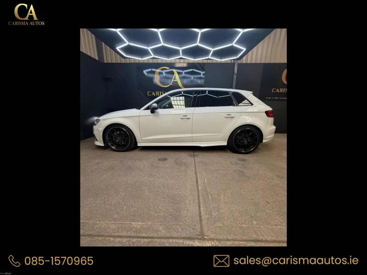 Audi A3 A3 1.4 AUTO - Image 4