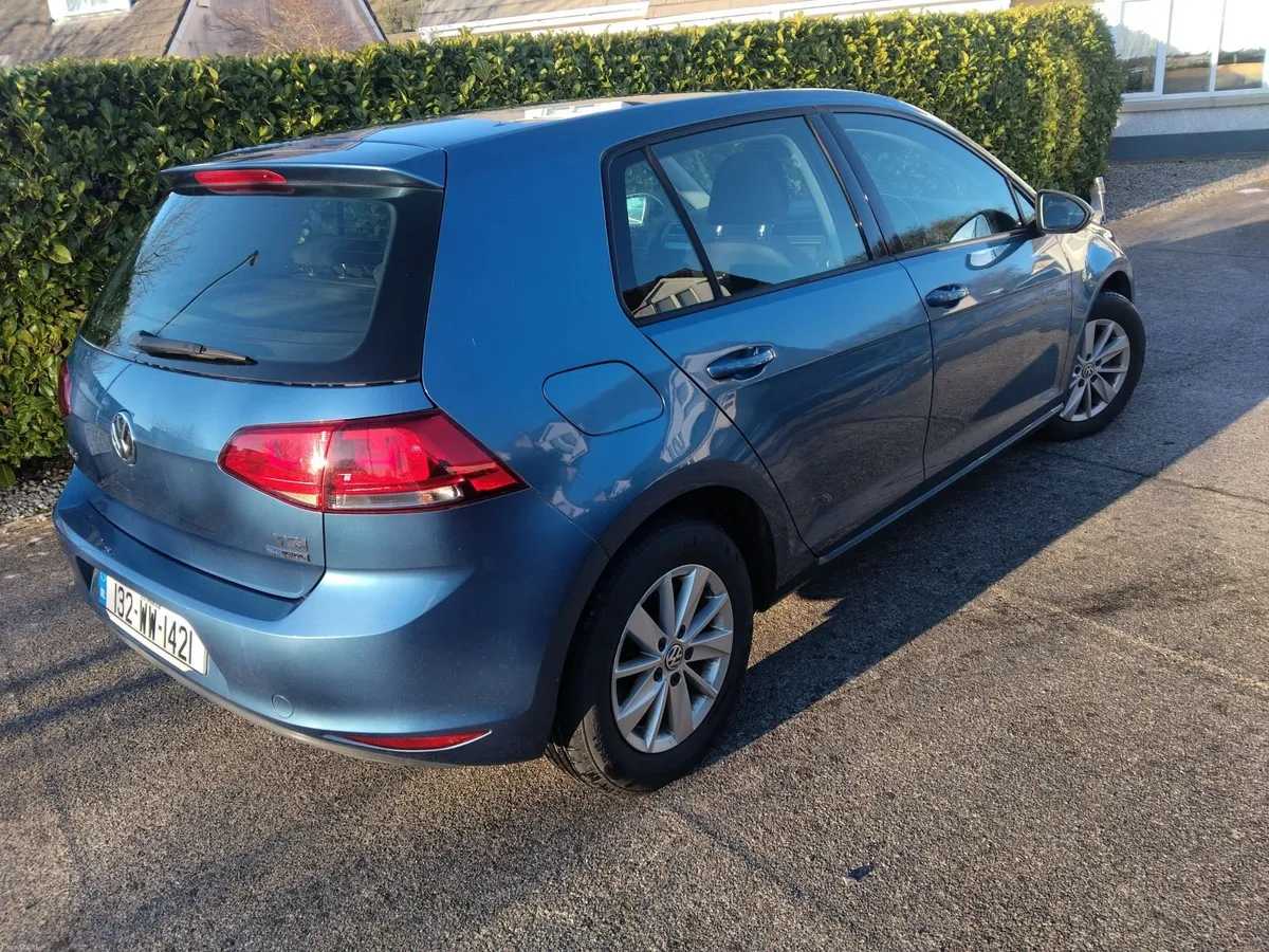 Volkswagen Golf 2013 - Image 3