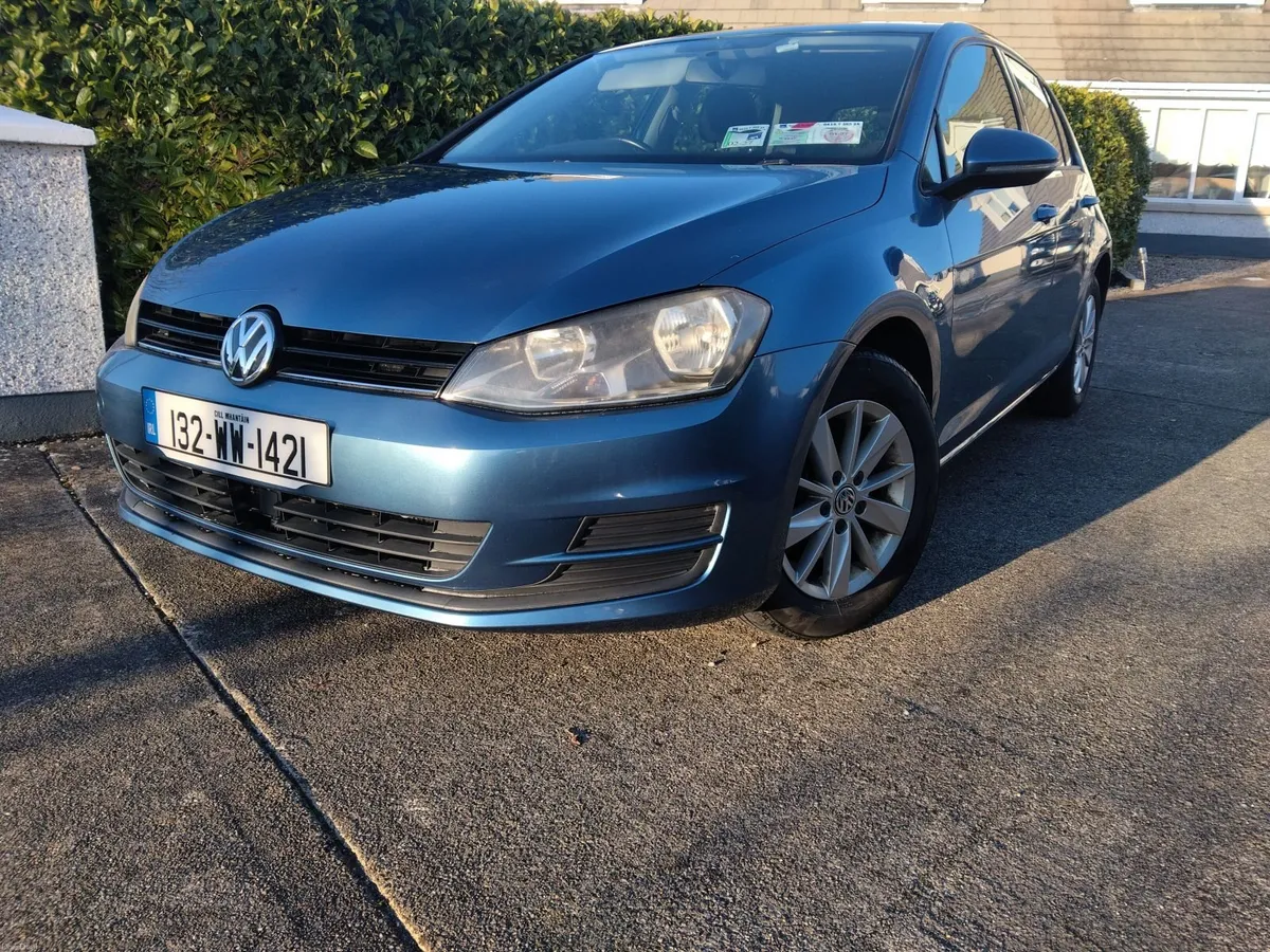 Volkswagen Golf 2013 - Image 1